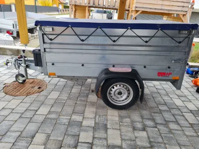 Anhänger für PKW ungebremst