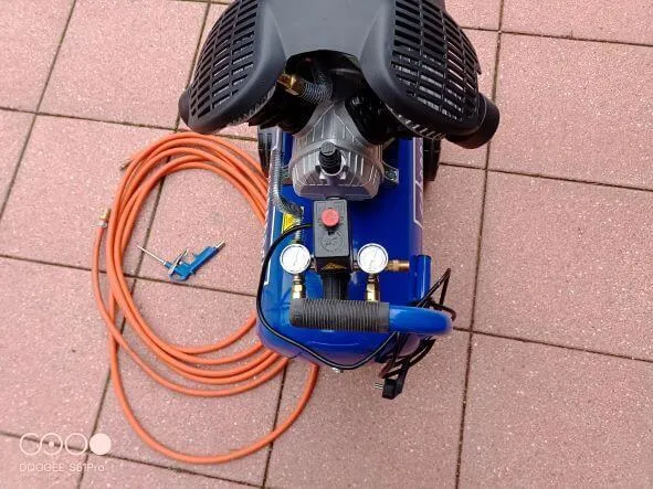 Kompressor bis 10 bar
