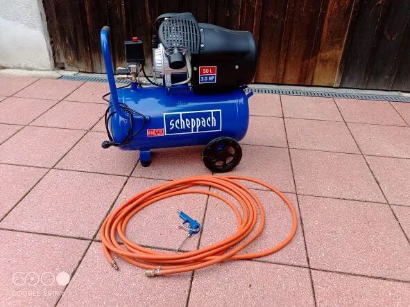Kompressor bis 10 bar