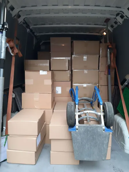 LASTENTAXI WIEN | MÖBELTRANSPORT | RÄUMUNGEN von MG-Botendienst.at