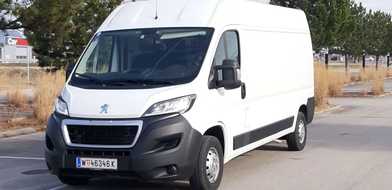 Transporter mieten ohne Kaution