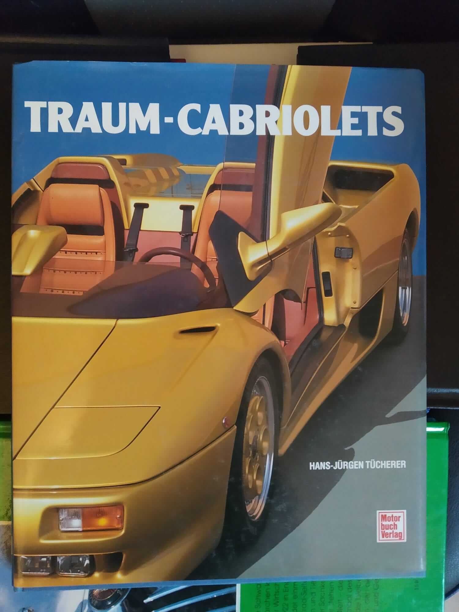 2 Bücher : Jaguar Auto Legende und Traum - Cabriolets - f5374045-8a89-4e83-9eda-febeeff05269
