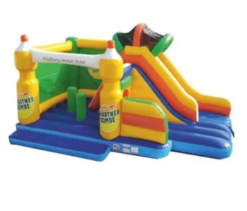 Hüpfburg Schartner Bombe