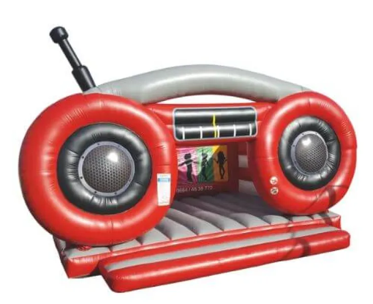 Hüpfburg Radio