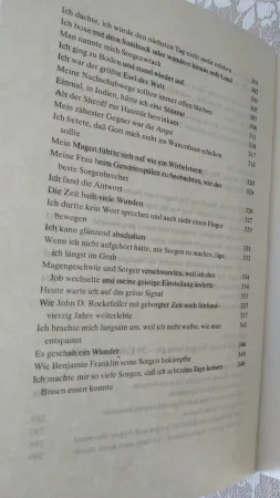 2 Ratgeber Bücher - Dale Carnegie: "SORGE DICH NICHt - LEBE" und "DER ERFOLG IST IN DIR"