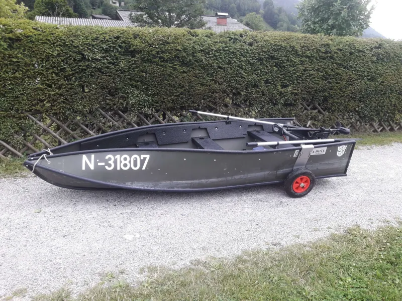 Porta Boot Faltboot