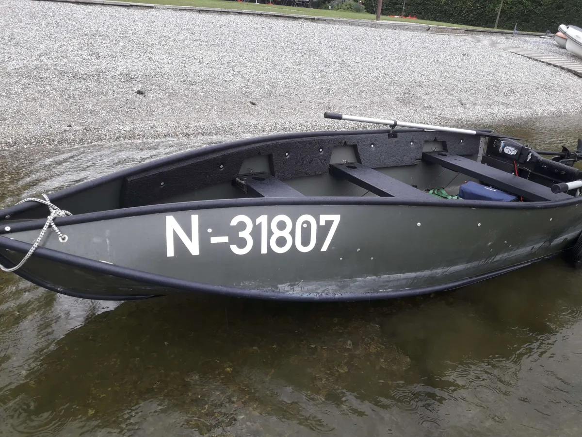 Porta Boot Faltboot