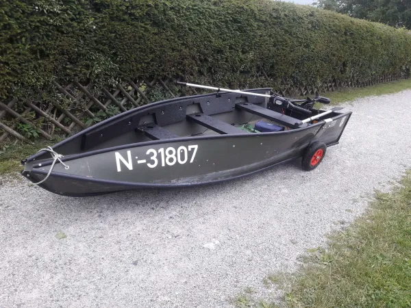 Porta Boot Faltboot