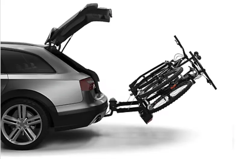 Thule Radträger Kupplungsträger für 3 Räder