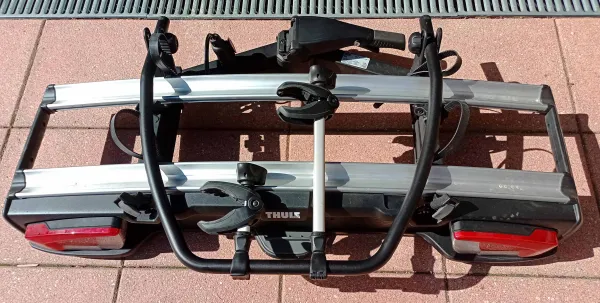 Thule Radträger Kupplungsträger für 3 Räder
