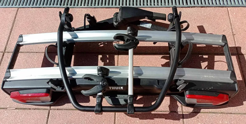 Thule Radträger Kupplungsträger für 3 Räder