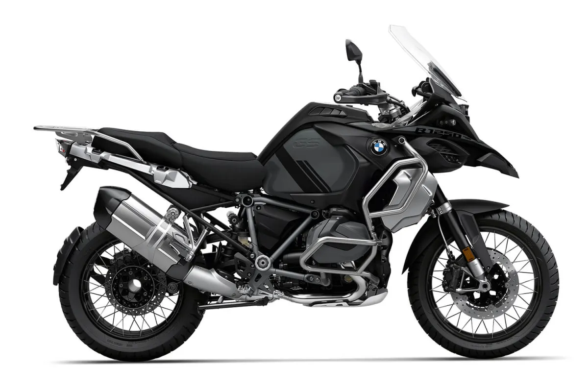 BMW R 1250 GS Modell 2021