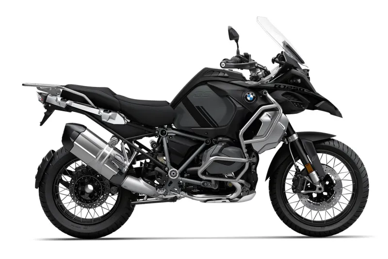 BMW R 1250 GS Modell 2021