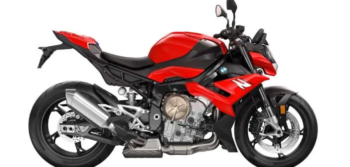 BMW S1000 R Modell 2021
