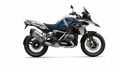 BMW R 1250 GS Trophy Modell 2023