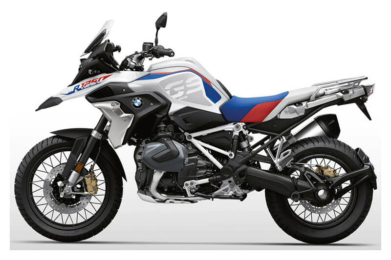 BMW R 1250 GS Rally Modell 2022