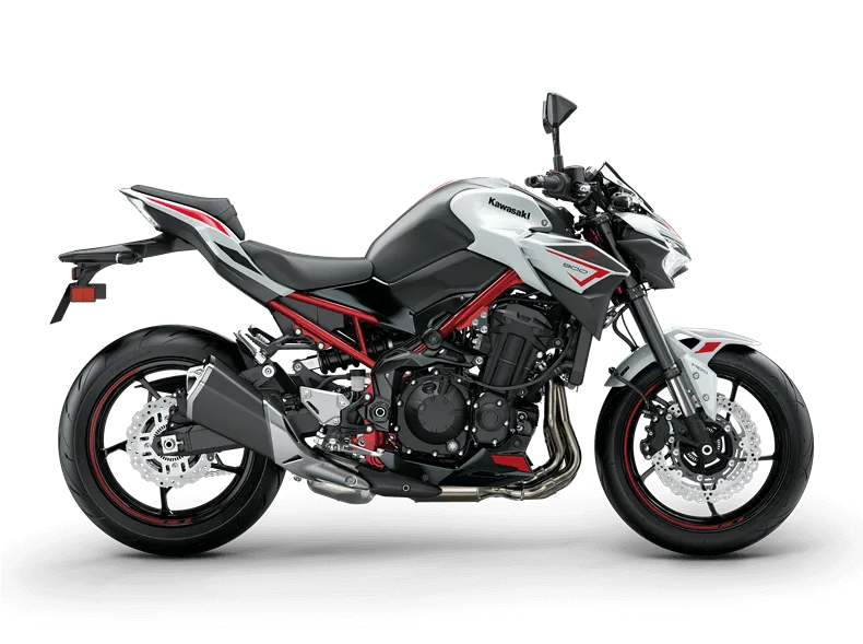 KAWASAKI Z 900 Modell 2022