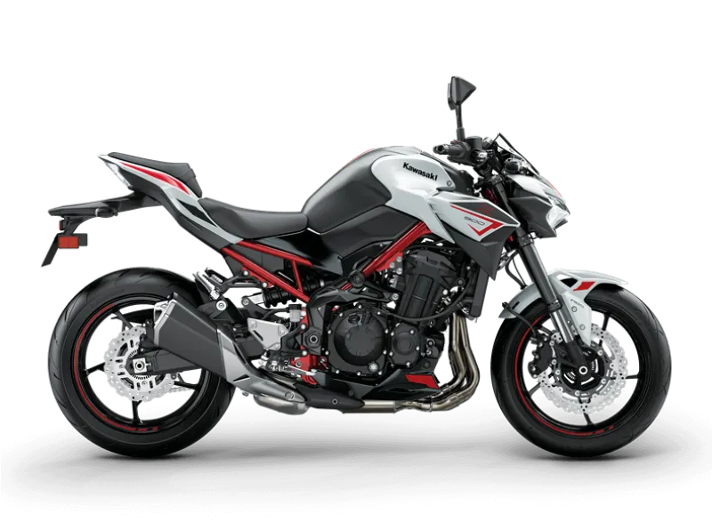 KAWASAKI Z 900 Modell 2022