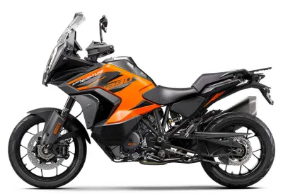 KTM Super Adventure 1290 S Modell 2021