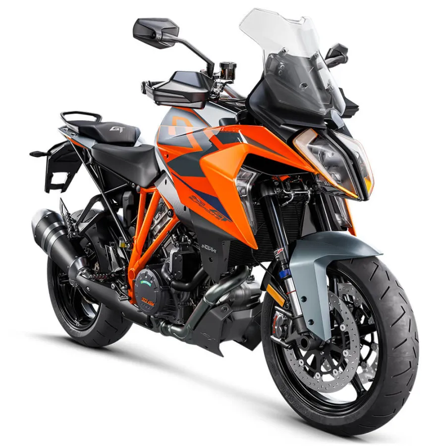 KTM Super Duke GT Modell 2019