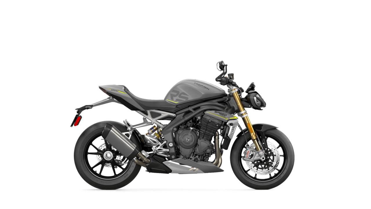 TRIUMPH Speed Triple 1200 RS Modell 2023