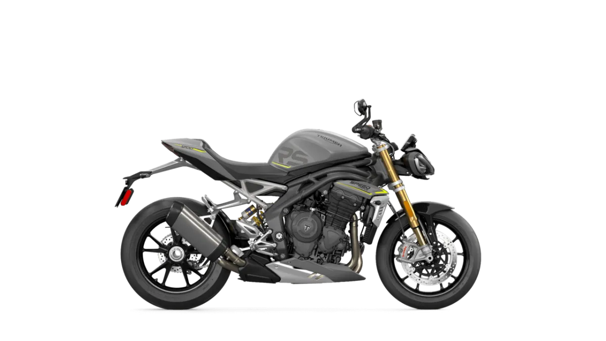 TRIUMPH Speed Triple 1200 RS Modell 2023