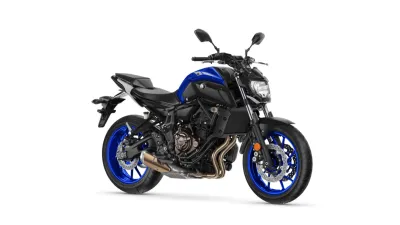 YAMAHA MT-07 (A2) Modell 2020