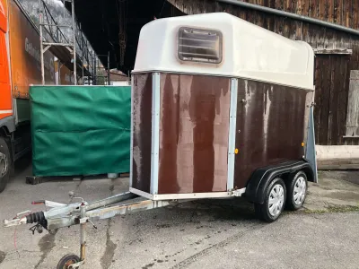 Vermiete Pferde. Anhänger 1, 5er