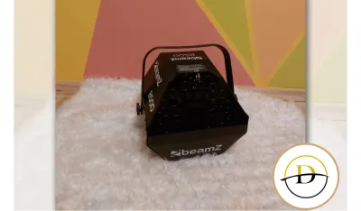 Seifenblasenmaschine