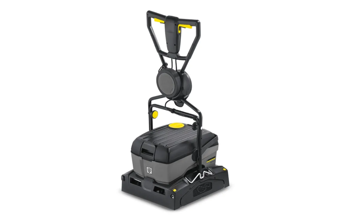 Scheuersaugmaschine