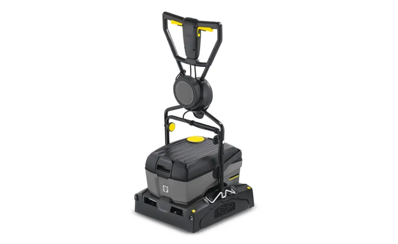 Scheuersaugmaschine