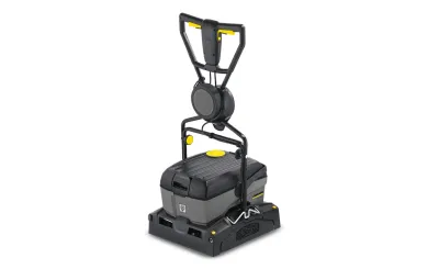 Scheuersaugmaschine
