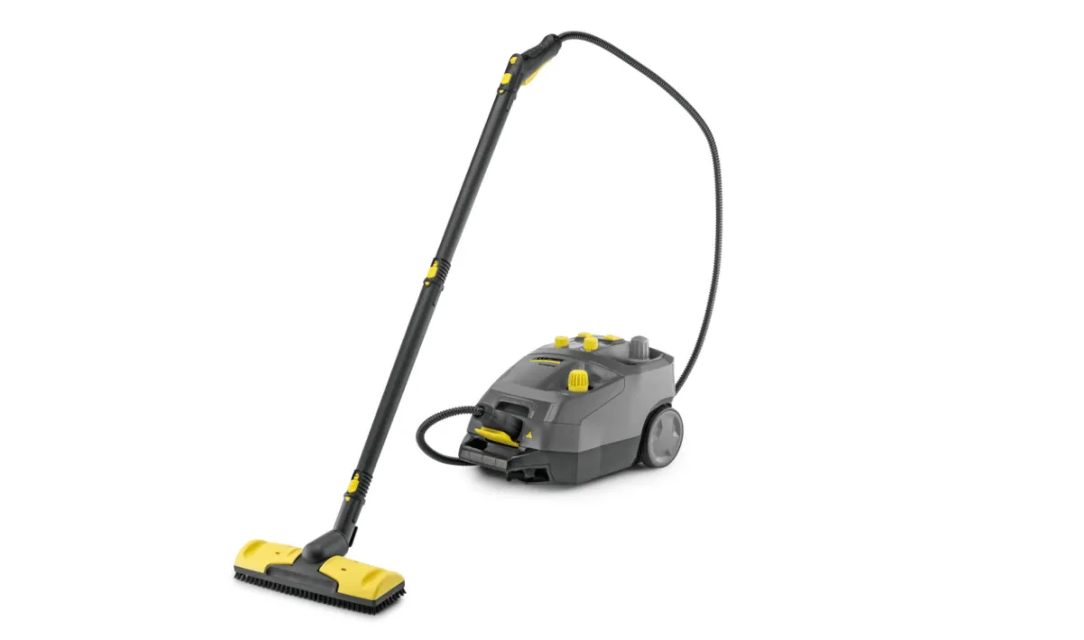 Dampfreiniger