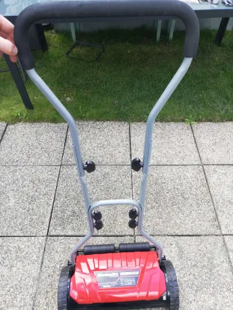 Spindelmäher - Handrasenmäher