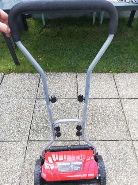 Spindelmäher - Handrasenmäher