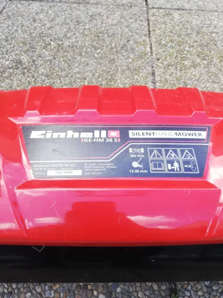 Spindelmäher - Handrasenmäher