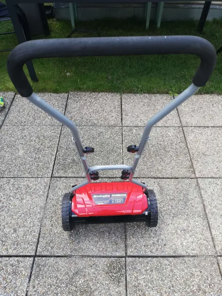 Spindelmäher - Handrasenmäher