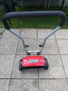 Spindelmäher - Handrasenmäher