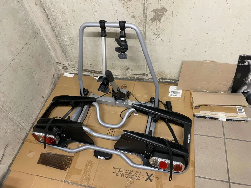 Thule Fahrradträger