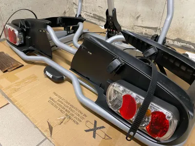 Thule Fahrradträger