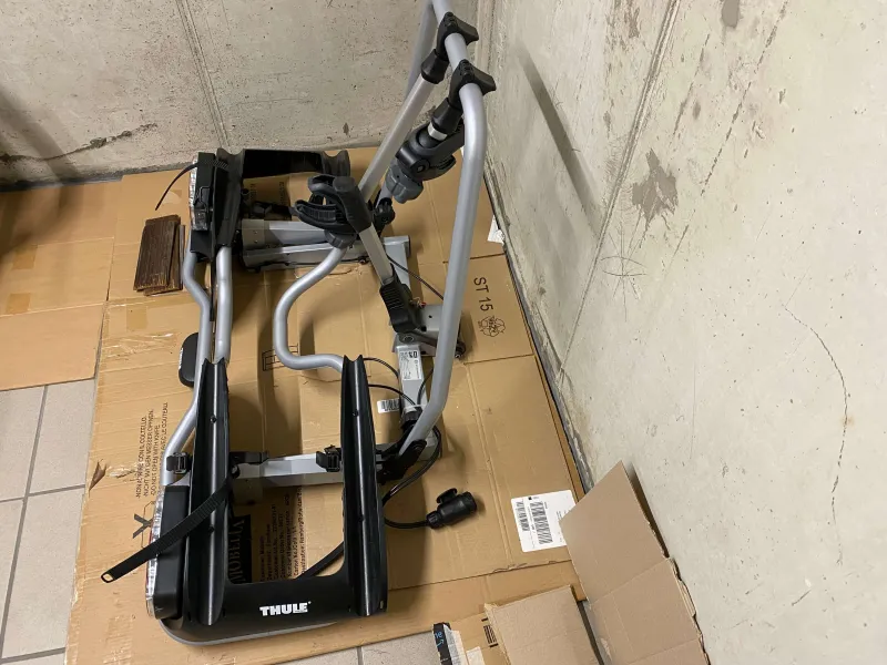 Thule Fahrradträger