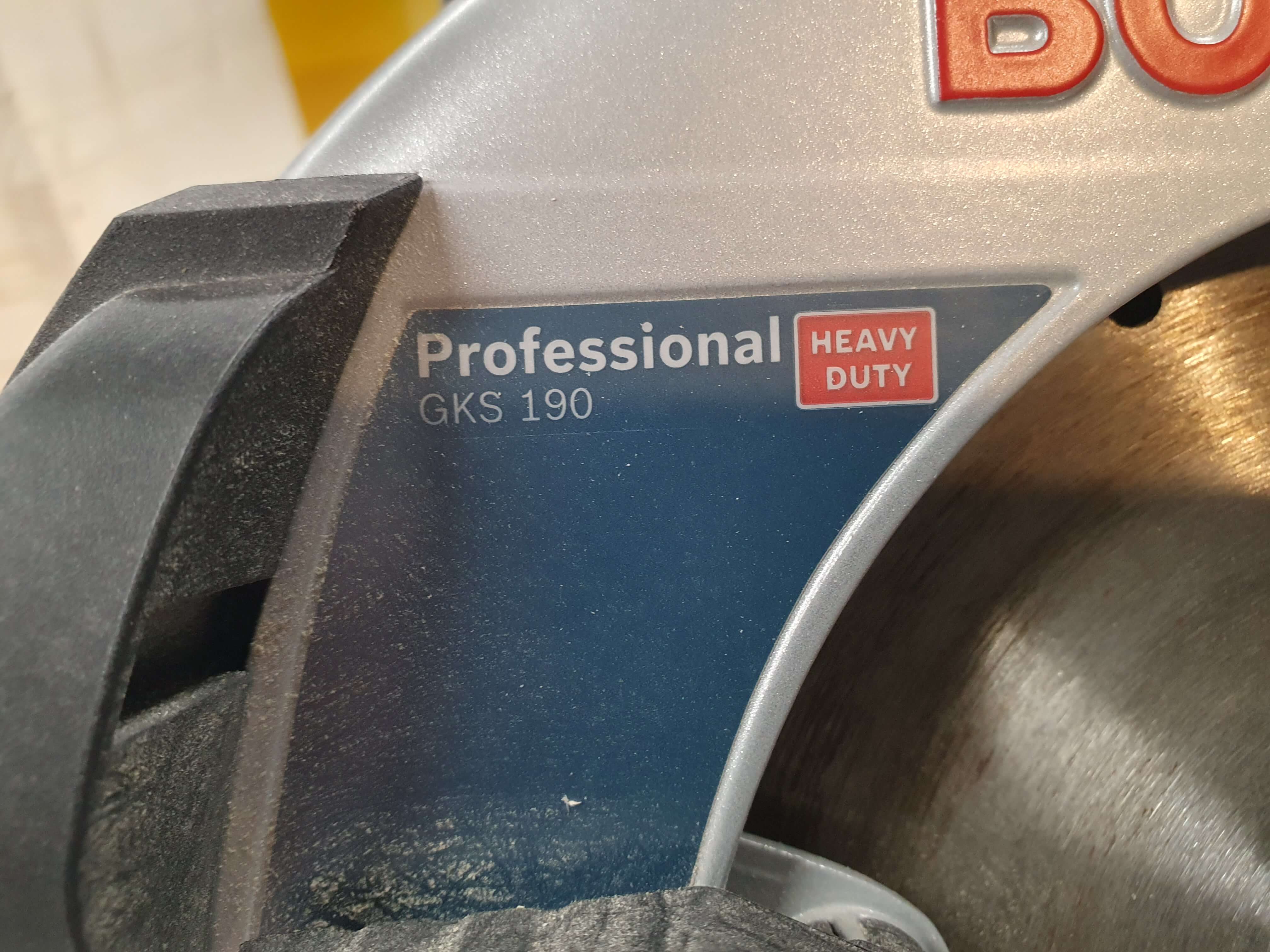 Handkreissäge Bosch Professionell 1400Watt 70mm Schnitttiefe - 08235e2b-edbf-4ec4-a86a-583c1e1fa433