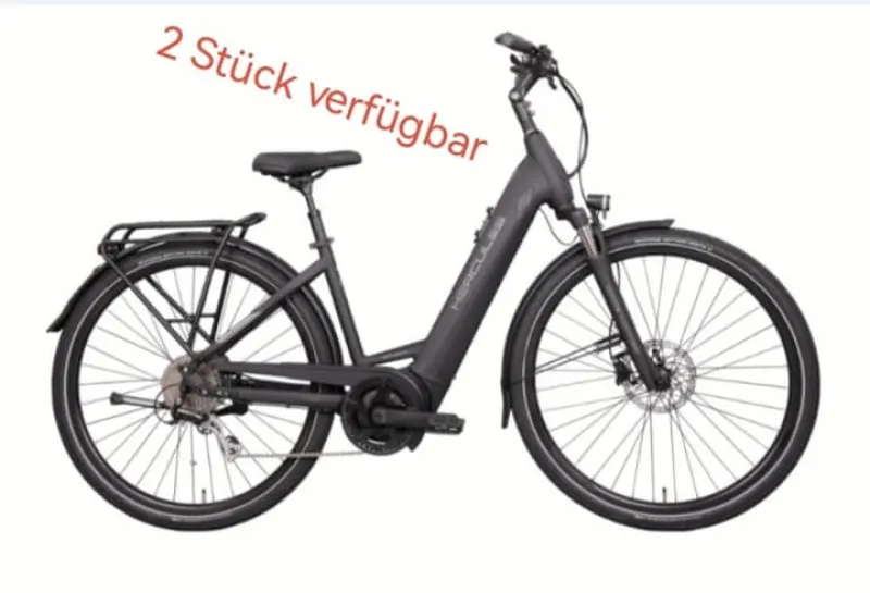 Hercules Futura Sport I-8 26" Performance Line 500Wh