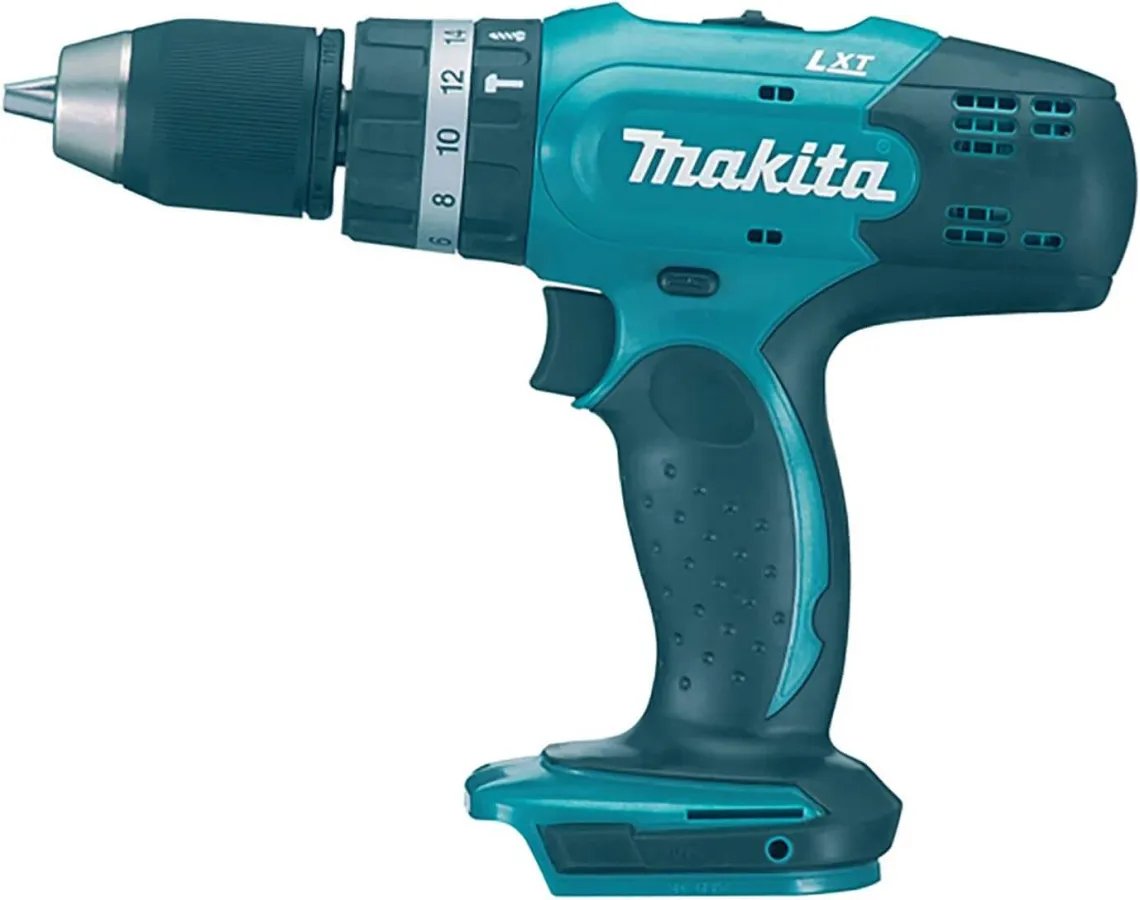 Akkuschrauber / Bohrmaschine Makita DHP453Z inkl. 4Ah Akku