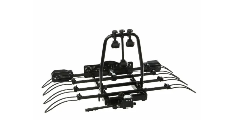 Bullwing Fahradträger 4 Räder zu verleihen