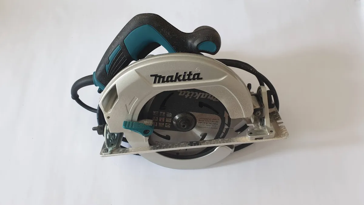 Kreissäge, Makita, 1200 W.