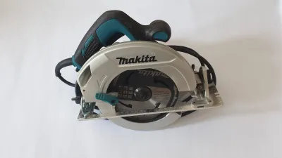 Kreissäge, Makita, 1200 W.