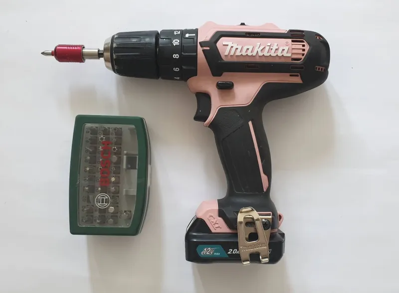 Akkuschrauber, Makita