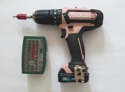 Akkuschrauber, Makita