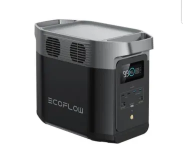 Ecoflow DELTA 2, 1024 Wh